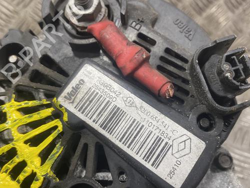 Alternator RENAULT TWINGO II (CN0_) 1.2 16V (CN0K, CN0V, CN0A) | BP33238449M7 - Image 2