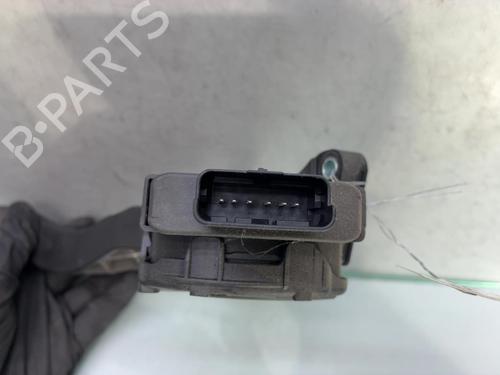Used Pedal Pedal PEUGEOT 2008 I (CU_) 1.6 HDi (92 hp) 39753396 39753396