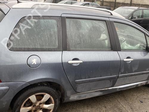 Front right lock PEUGEOT 307 SW (3H)  | BP19959322C97 