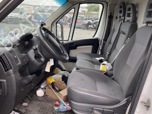 Seat buckle PEUGEOT BOXER Van 2.2 HDi 150 | BP28522454I32 - Image 11
