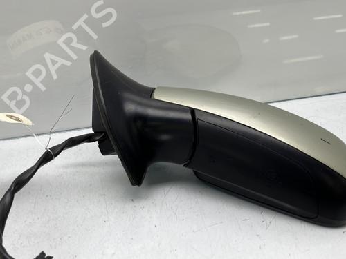 Left mirror PEUGEOT 407 (6D_) 2.0 HDi 135 (6DRHRH, 6DRHRE, 6DRHRG, 6DRHRJ) | BP25768961C26 