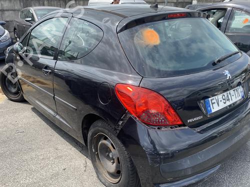 Pedal PEUGEOT 207 (WA_, WC_) 1.4 HDi | BP32389359I4 