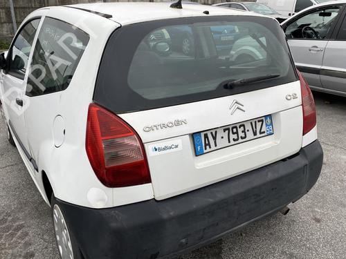 Right mirror CITROËN C2 (JM_) 1.4 HDi | BP21960162C27 