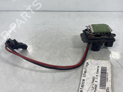 Heater resistor RENAULT CLIO III (BR0/1, CR0/1) | BP20033462M108