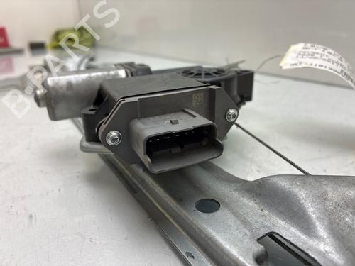 Used Rear left window mechanism Rear left window mechanism 37498379 37498379