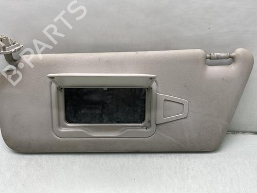 Used Left sun visor MERCEDES-BENZ A-CLASS (W169) A 180 CDI (169.007, 169.307) (109 hp) 24428541