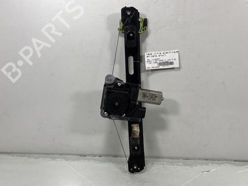 Used Rear right window mechanism BMW 1 (E87) 118 d (143 hp) 30890415