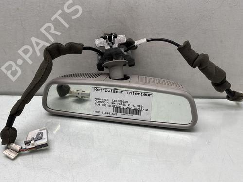 Specchietti retrovisore MERCEDES-BENZ M-CLASS (W164) ML 320 CDI 4-matic (164.122) (224 hp) 28282281