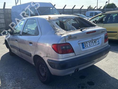 Front left interior door handle DACIA LOGAN MCV (KS_)  | BP20021516I13  - Image 14