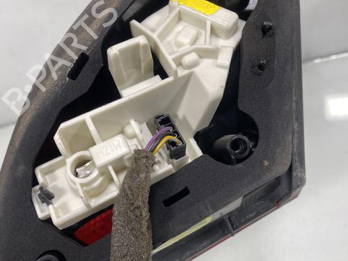 Used Left tailgate light Left tailgate light OPEL ASTRA H (A04) [2004-2014] 19999106 19999106