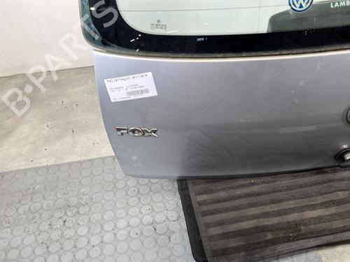 Tailgate VW FOX Hatchback (5Z1, 5Z3, 5Z4) 1.2 | BP30181129C6