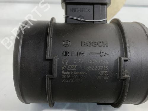 Mass air flow sensor OPEL COMBO Box Body/MPV (X12) 1.6 CDTI (B05) | BP20028314M95 - Image 3