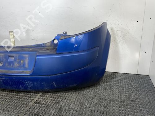Rear bumper RENAULT MEGANE II (BM0/1_, CM0/1_) 1.5 dCi (BM1F, CM1F) | BP24538102C8 