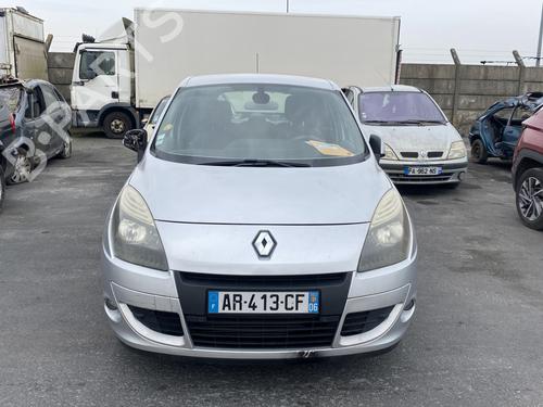 Rear parcel shelf RENAULT SCÉNIC III (JZ0/1_) 1.5 dCi | BP27632700C85 