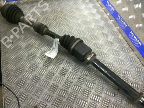 Used Right front driveshaft NISSAN MICRA III (K12) 1.5 dCi (65 hp) 20020198