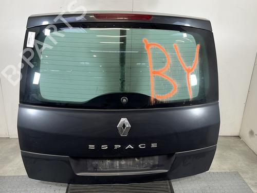 Used Tailgate RENAULT ESPACE IV (JK0/1_) 2.2 dCi (JK0H) (150 hp) 32136631