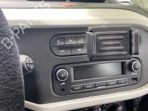 Left sun visor RENAULT TWINGO III (BCM_, BCA_) 1.0 SCe 70 (BCMB) | BP32728781I1  - Image 22