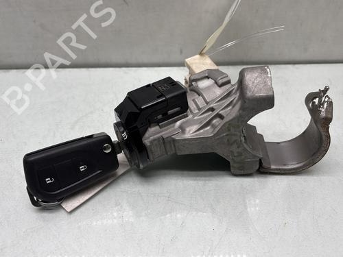Used Ignition barrel CITROËN C1 II (PA_, PS_) 1.0 VTi 68 (69 hp) 28577968
