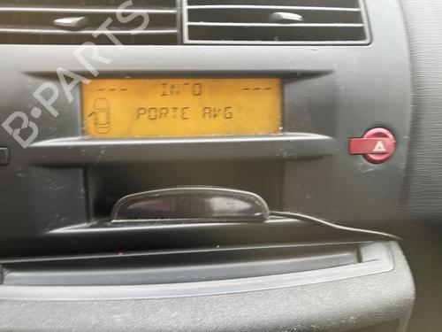 Rim CITROËN C4 I (LC_) 1.6 HDi | BP21959714C45 