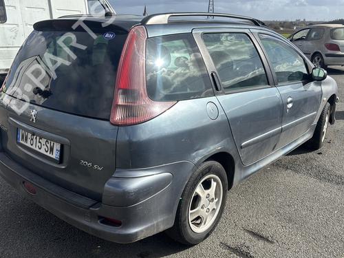 Used Parts PEUGEOT 206 SW (2E/K) 1.4 HDi 4751602