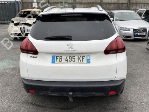 Left tailgate light PEUGEOT 2008 I (CU_) 1.2 PureTech 82 | BP23766305C79 - Image 13