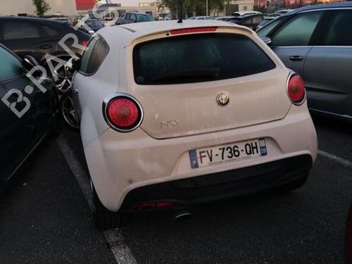 Used Parts ALFA ROMEO MITO (955_) 1.3 MultiJet (955AXH1B, 955AXT1A) 1797390