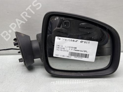 right-mirror-dacia-sandero-2008-32263934 main image
