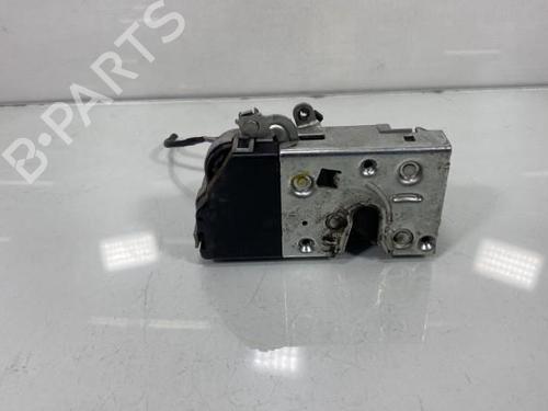 Front right lock PEUGEOT PARTNER Box Body/MPV (5_, G_) 1.6 HDi 75 | BP20023992C97