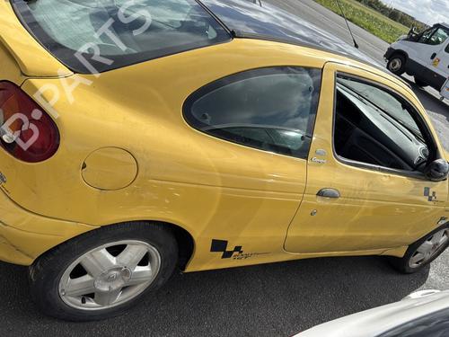 Left front door RENAULT MEGANE I Coach (DA0/1_) 1.6 16V (DA0B, DA04, DA11) | BP30515459C2