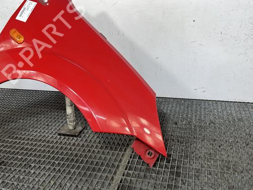 Right front fenders FORD FIESTA V (JH_, JD_) 1.4 16V | BP27153251C42 