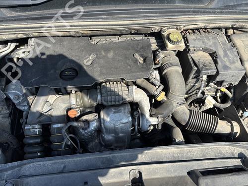 Front left belt tensioner CITROËN C4 II (NC_) 1.6 HDi 115 | BP29065827C87 