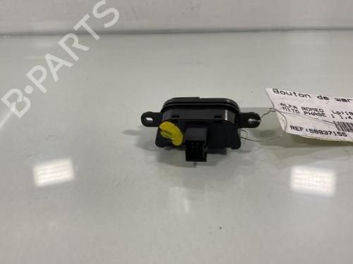 Used Warning switch ALFA ROMEO MITO (955_) 1.4 MultiAir (955AXL1B) (105 hp) 20011280