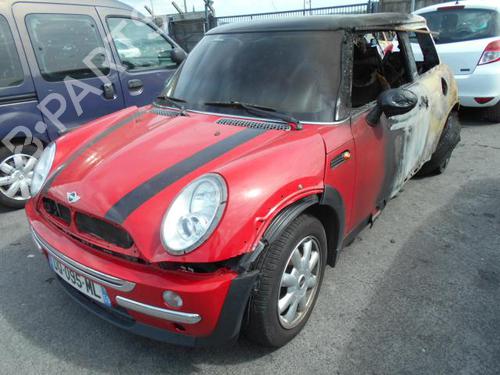 Left front fenders MINI MINI (R50, R53) Cooper | BP20019801C41 