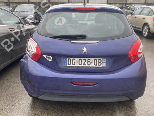 Left front window switch PEUGEOT 208 I (CA_, CC_) 1.0 VTi | BP23765437I27  - Image 8