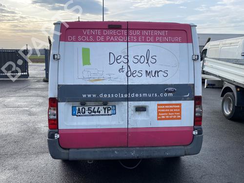 Left front driveshaft FORD TRANSIT Van (FA_ _) 2.2 TDCi | BP29544331M38  - Image 7