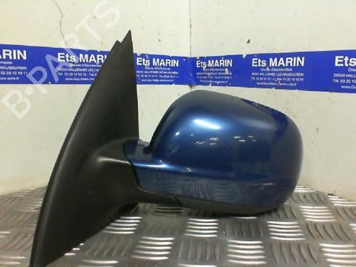 Used Left mirror Left mirror SEAT AROSA (6H1) 1.7 SDI (60 hp) 20035834 20035834