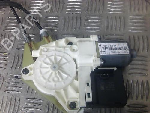 Used Rear left window mechanism RENAULT MEGANE III Hatchback (BZ0/1_, B3_) 1.5 dCi (86 hp) 20016897