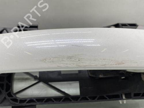 Front left exterior door handle VW POLO V (6R1, 6C1) 1.4 TDI | BP26506932C128 
