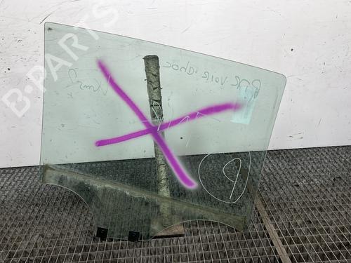 Rear left door window DACIA SANDERO II 1.5 Blue dCi 95 (B8JL) | BP29287175C20 