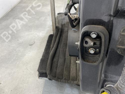 Left front door RENAULT LAGUNA III (BT0/1) 2.0 dCi (BT07, BT0J, BT14, BT1A, BT1S) | BP19967360C2 