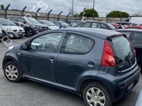 Rear bumper PEUGEOT 107 (PM_, PN_) 1.0 | BP21962671C8 