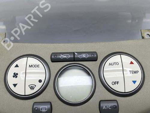 Climate control NISSAN MICRA III (K12) 1.2 16V | BP21961496I5 