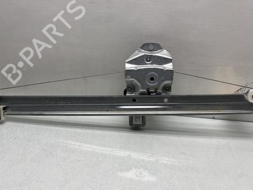 Used Front right window mechanism NISSAN PRIMASTAR Van (X82) 2.0 dCi 150 (150 hp) 32344338