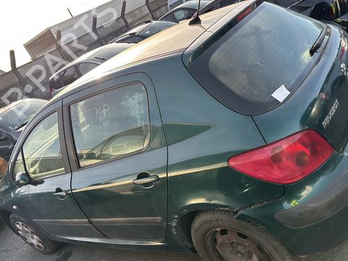 Front bumper PEUGEOT 307 (3A/C) 1.4 HDi | BP25123573C7 