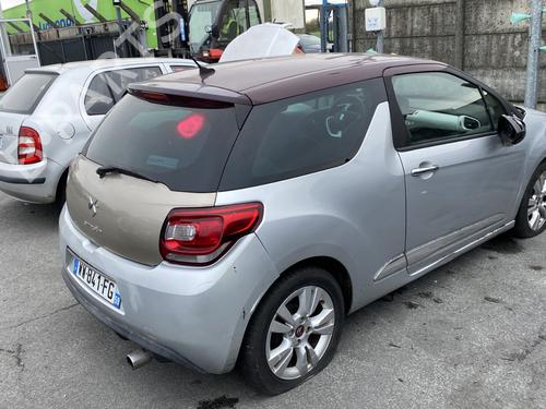 Seat buckle CITROËN DS3 (SA_) 1.4 VTi 95 | BP23769847I32 - Image 21