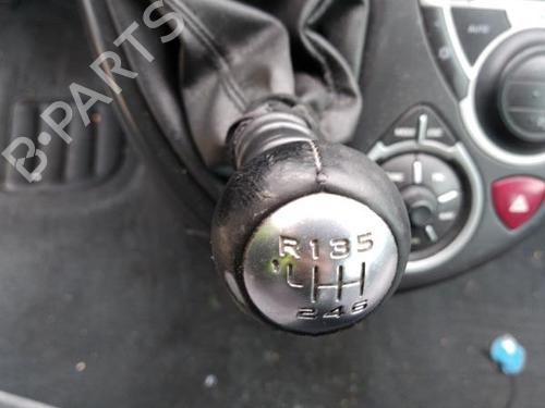 Fuse box PEUGEOT 807 (EB_) 2.2 HDi | BP19955680E1 