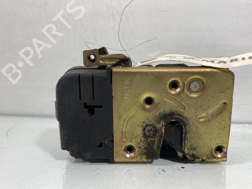 Used Front right lock PEUGEOT 206 Hatchback (2A/C) 1.1 i (60 hp) 26952728