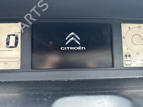 Left front window switch CITROËN C4 Picasso I MPV (UD_) 1.6 HDi 110 | BP29604838I27 - Image 34