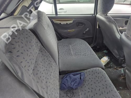 Rear right lock CITROËN SAXO (S0, S1)  | BP20022559C99 