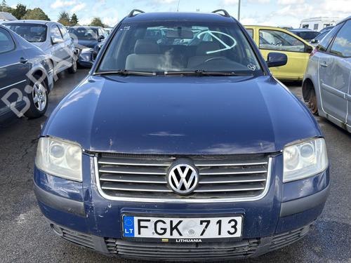 Right headlight VW PASSAT B5.5 Variant (3B6) 1.9 TDI | BP37498147C29 - Image 11